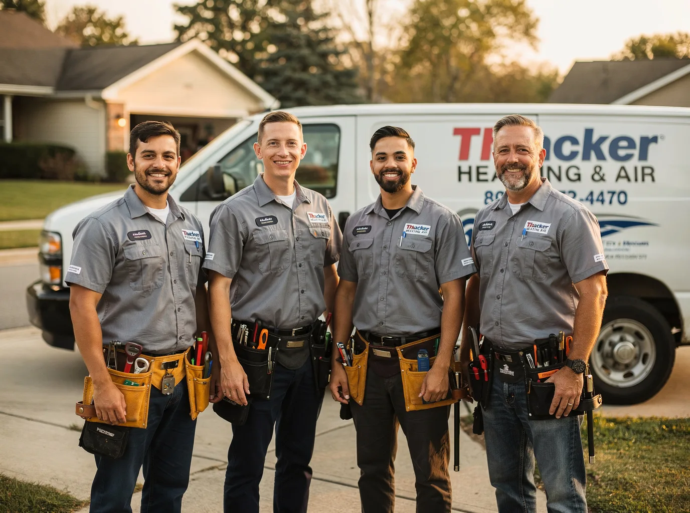 Ac Repair company in Racine, MN